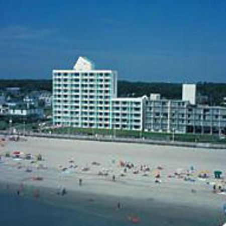 Baymont By Wyndham Virginia Beach Oceanfront Esterno foto