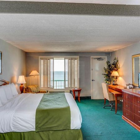 Baymont By Wyndham Virginia Beach Oceanfront Esterno foto