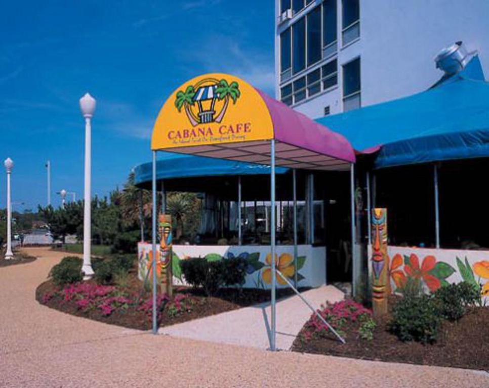 Baymont By Wyndham Virginia Beach Oceanfront Esterno foto