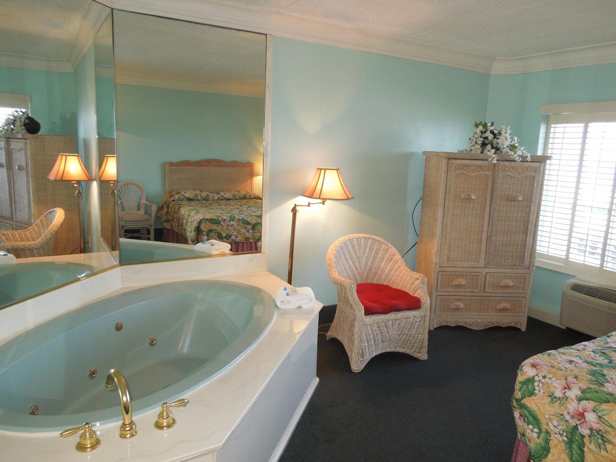 Baymont By Wyndham Virginia Beach Oceanfront Esterno foto