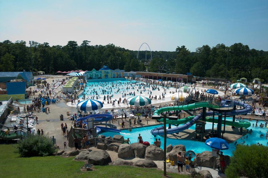 Baymont By Wyndham Virginia Beach Oceanfront Esterno foto