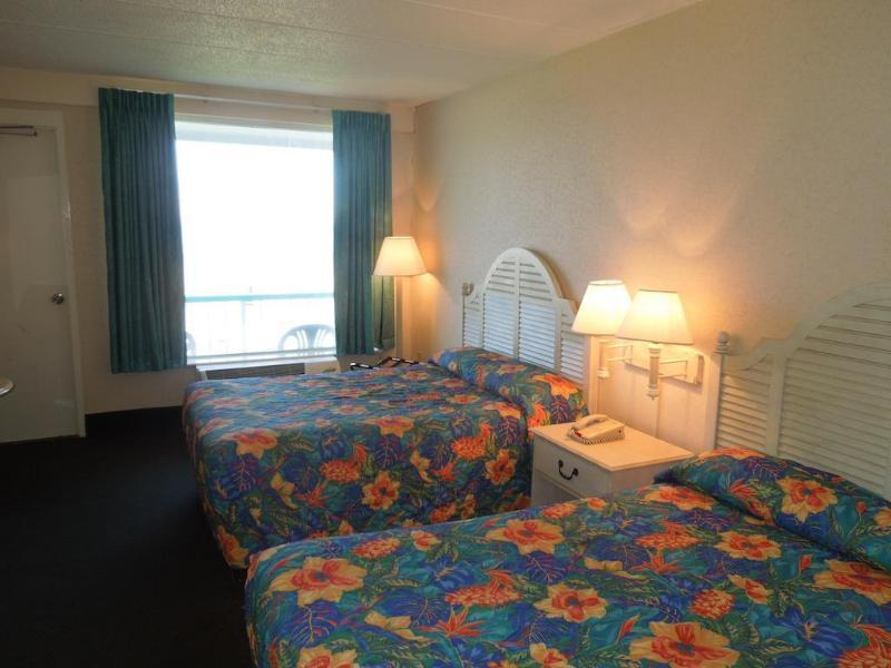 Baymont By Wyndham Virginia Beach Oceanfront Esterno foto