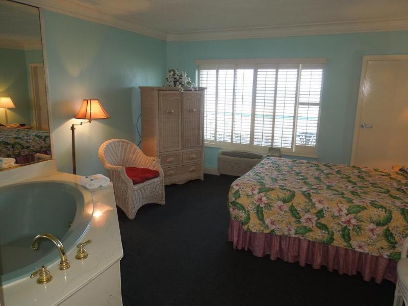 Baymont By Wyndham Virginia Beach Oceanfront Esterno foto