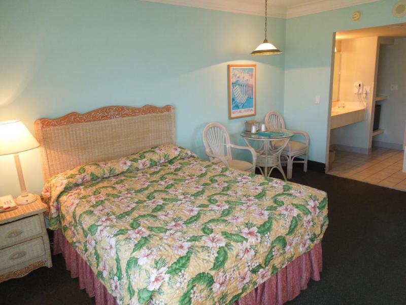 Baymont By Wyndham Virginia Beach Oceanfront Esterno foto