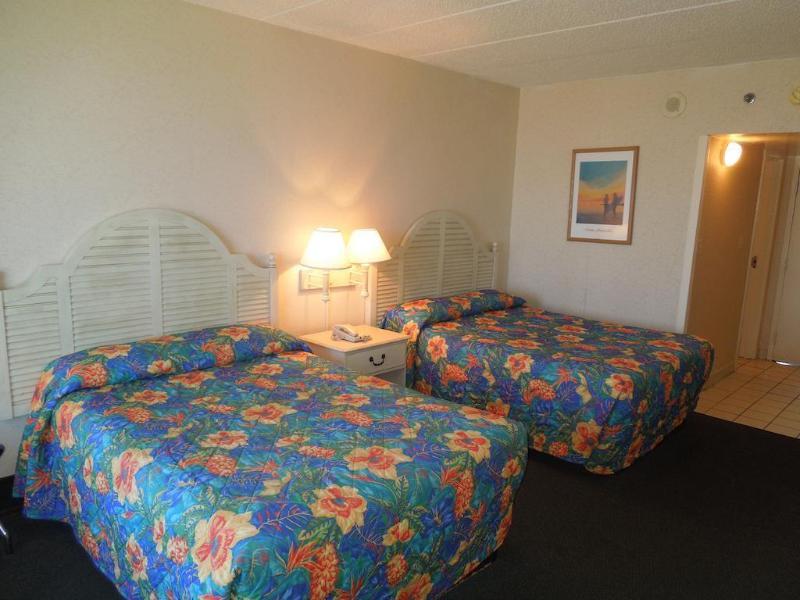 Baymont By Wyndham Virginia Beach Oceanfront Esterno foto