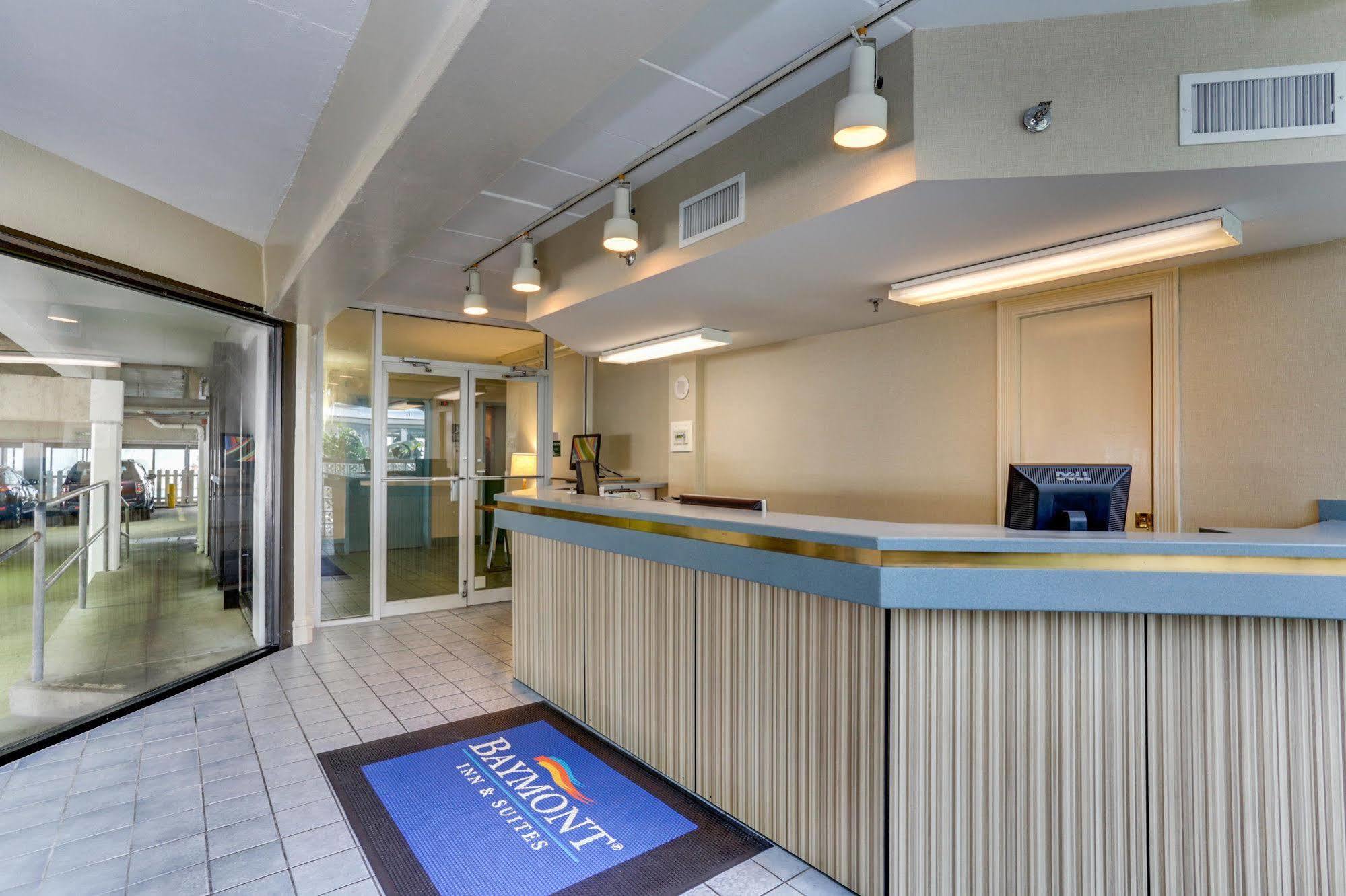 Baymont By Wyndham Virginia Beach Oceanfront Esterno foto