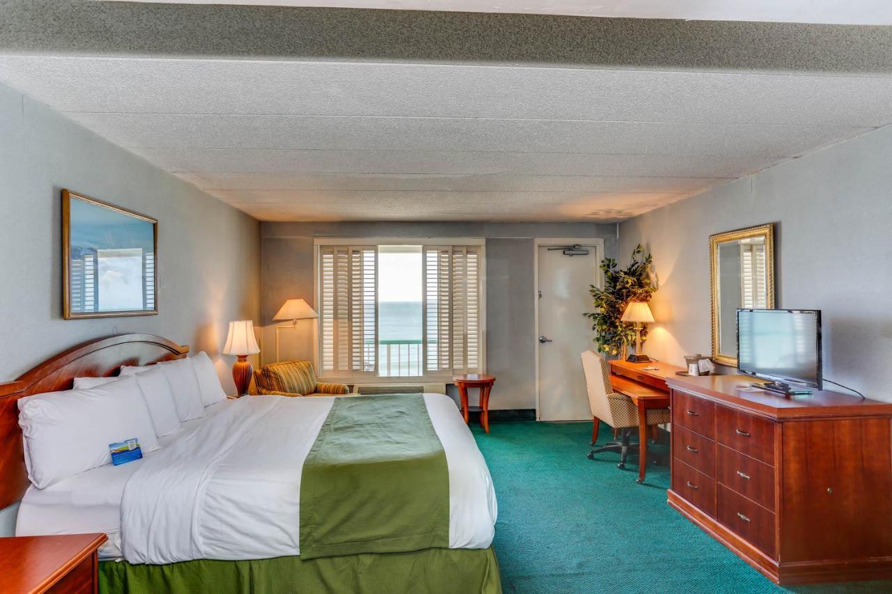 Baymont By Wyndham Virginia Beach Oceanfront Esterno foto