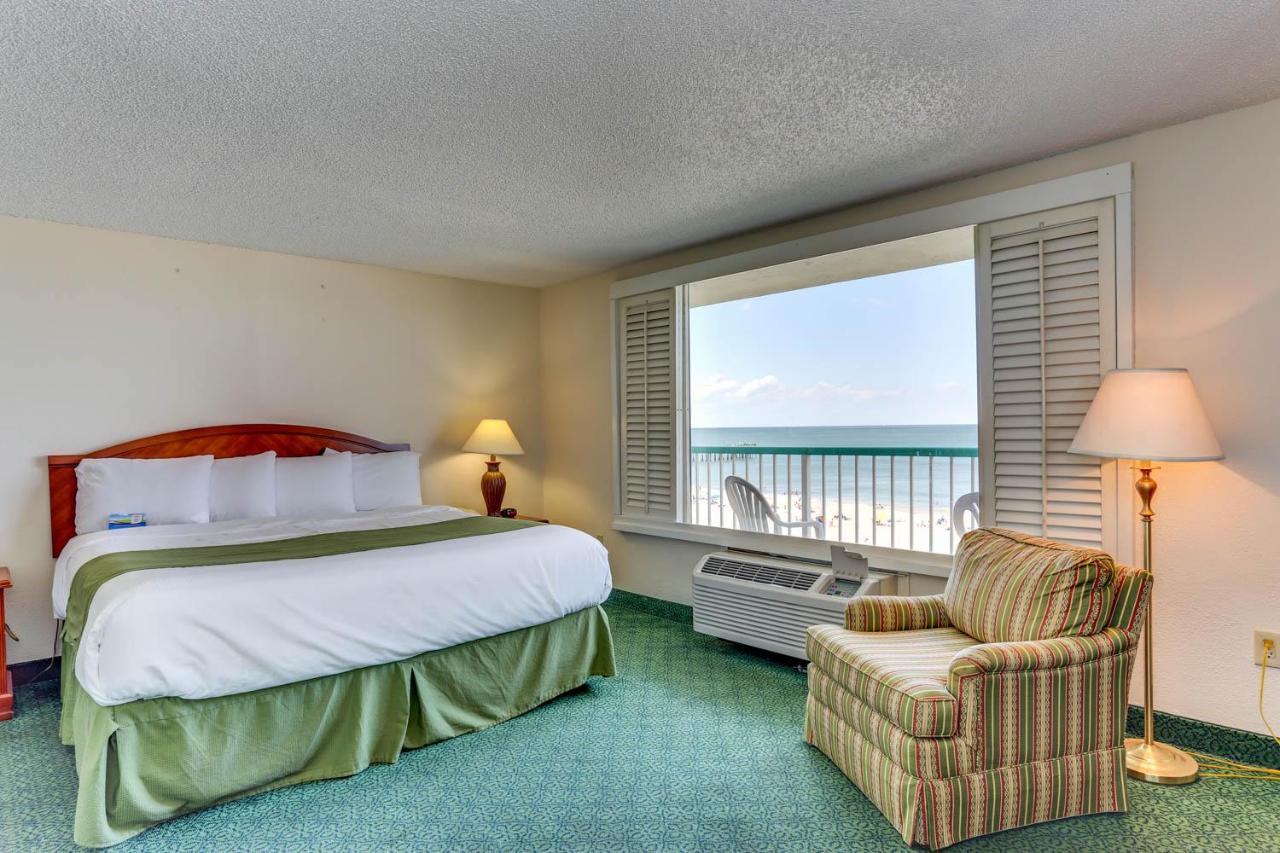 Baymont By Wyndham Virginia Beach Oceanfront Esterno foto