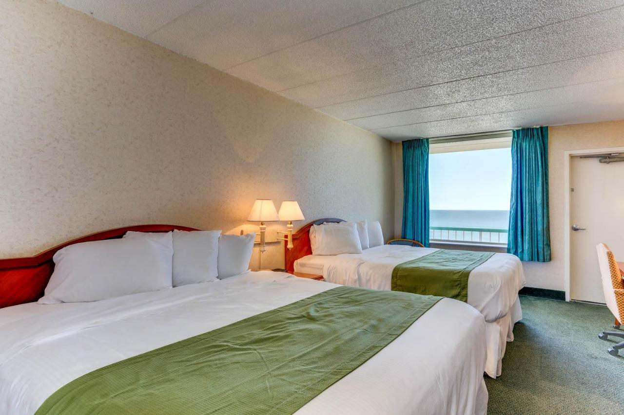 Baymont By Wyndham Virginia Beach Oceanfront Esterno foto