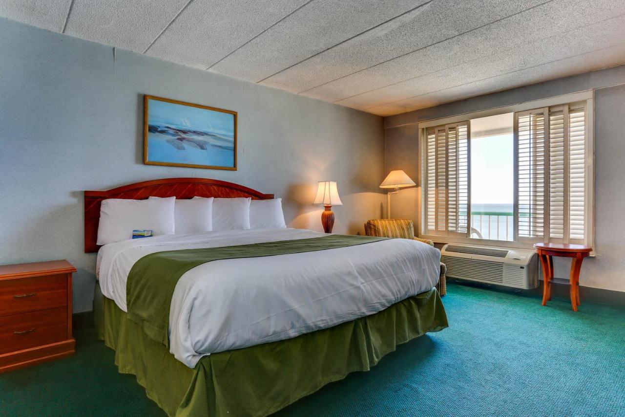 Baymont By Wyndham Virginia Beach Oceanfront Esterno foto