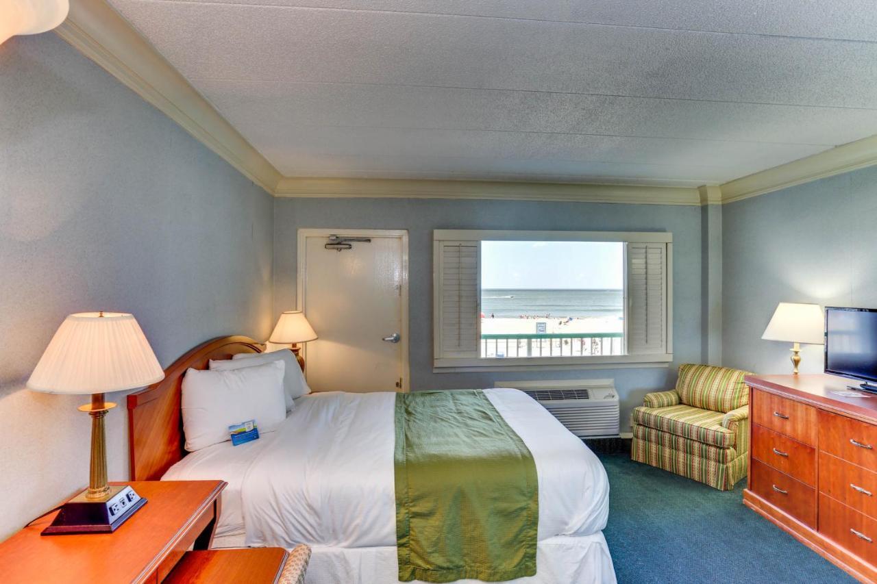 Baymont By Wyndham Virginia Beach Oceanfront Esterno foto
